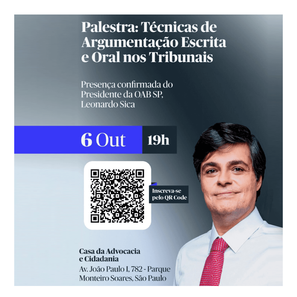 Técnicas de Argumentação Escrita e Oral nos Tribunais